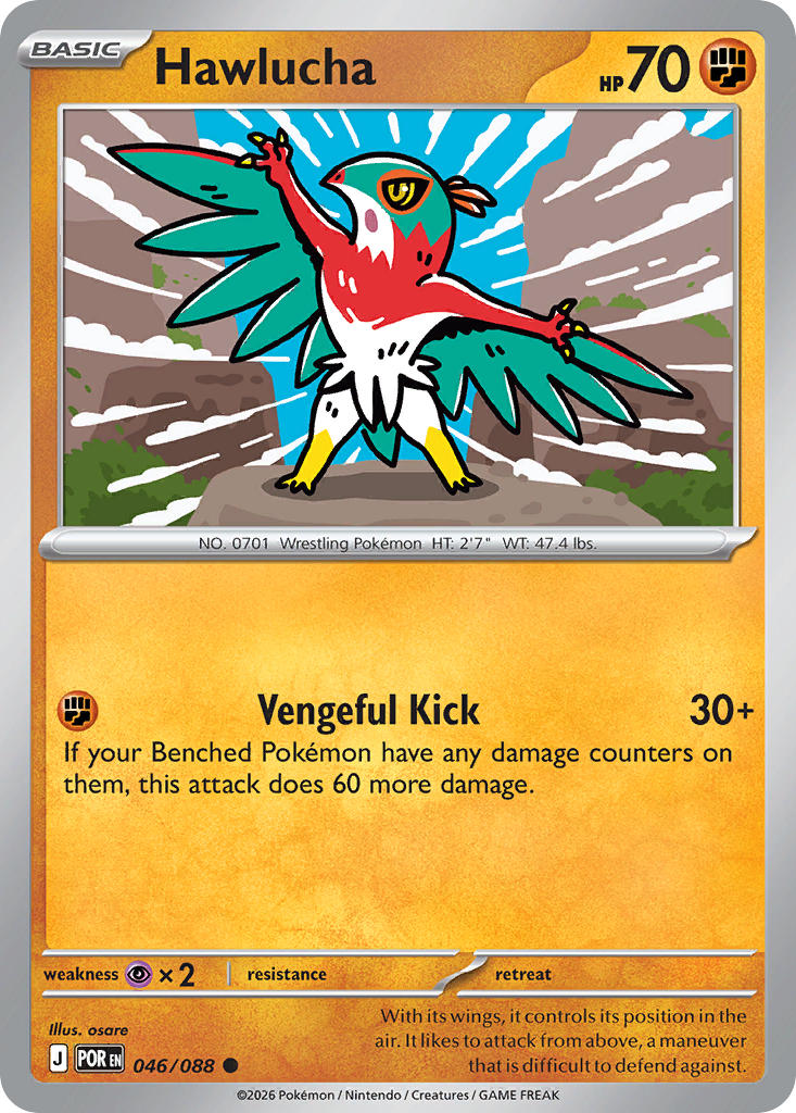 Hawlucha