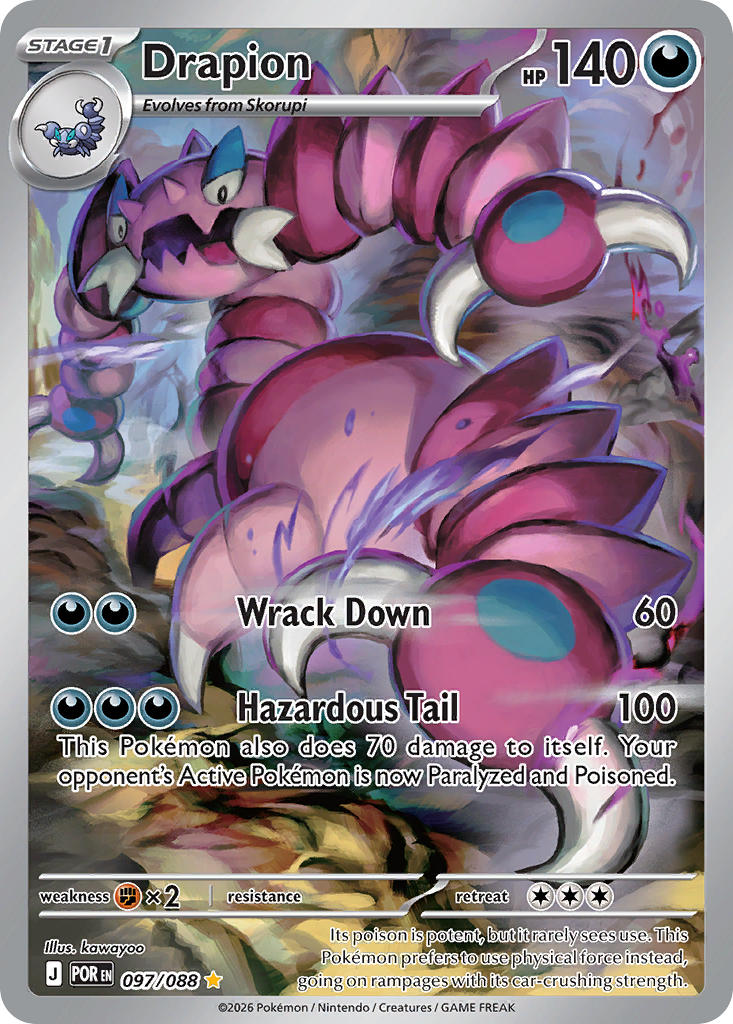 Drapion