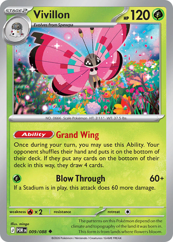 Vivillon