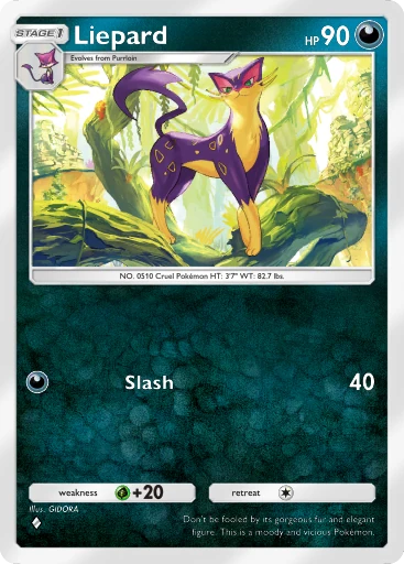 Liepard
