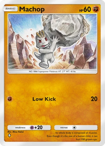 Machop