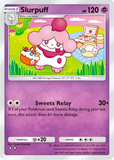 Slurpuff