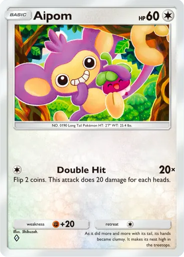 Aipom