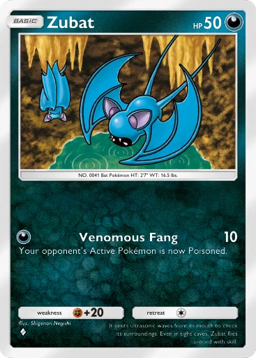 Zubat
