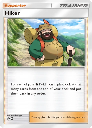 Hiker