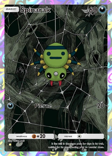 Spinarak