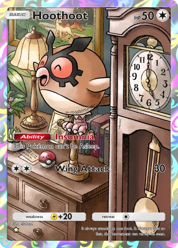 Hoothoot