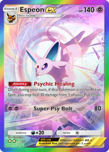 Espeon ex