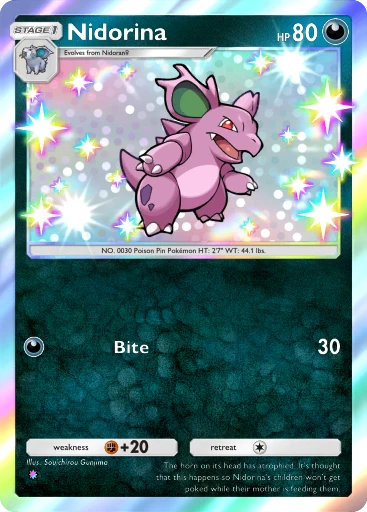 Nidorina