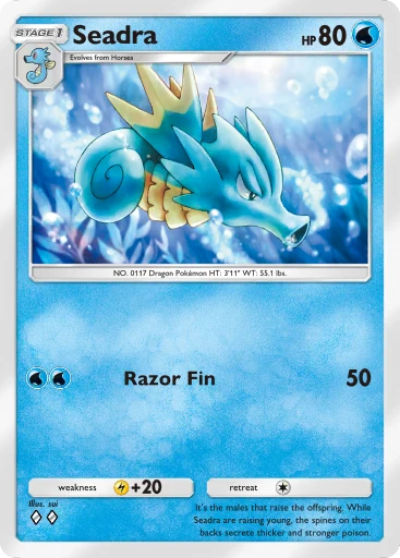Seadra