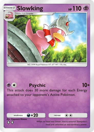 Slowking