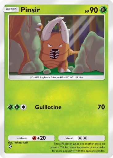 Pinsir