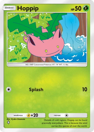 Hoppip
