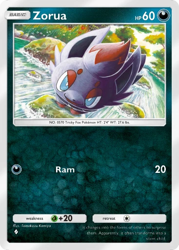 Zorua