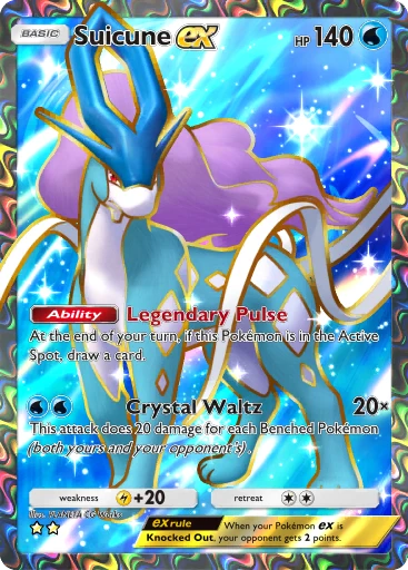 Suicune ex