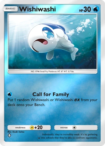 Wishiwashi