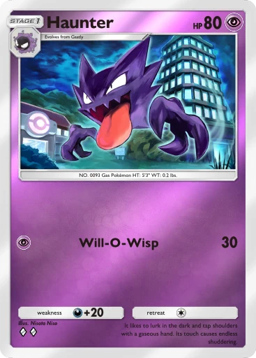 Haunter