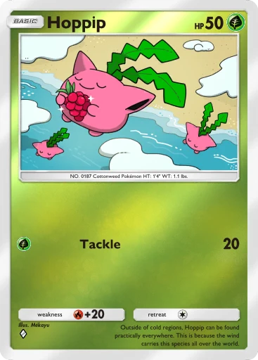 Hoppip