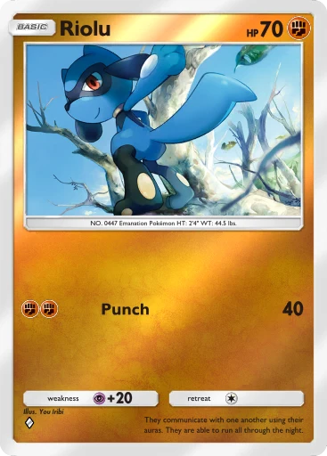 Riolu