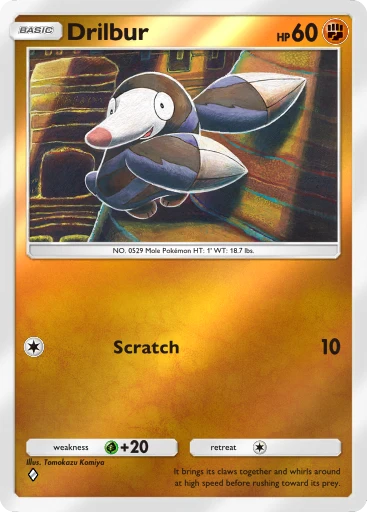 Drilbur