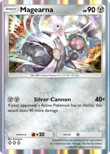 Magearna
