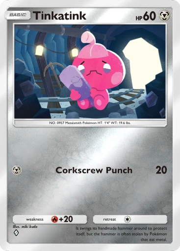 Tinkatink