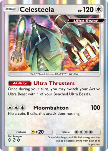 Celesteela