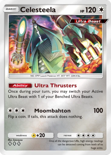 Celesteela