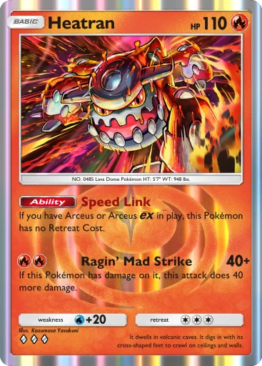Heatran