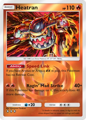Heatran