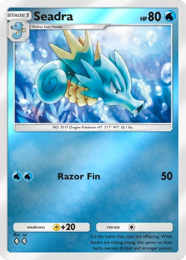 Seadra