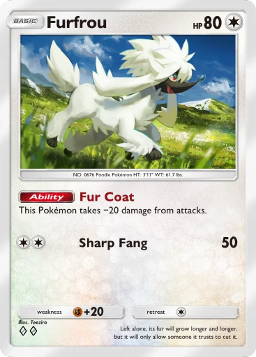 Furfrou