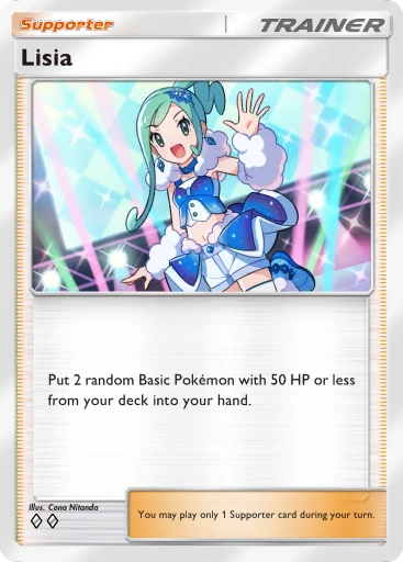 Lisia