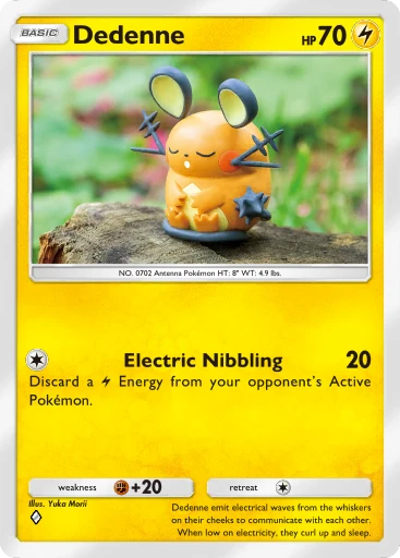Dedenne