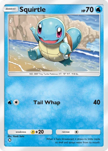 Squirtle