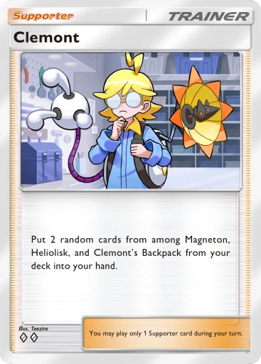 Clemont