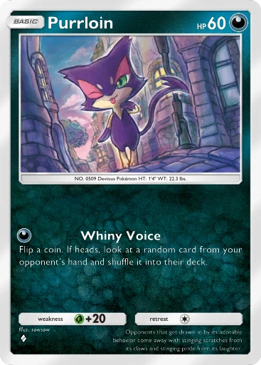 Purrloin