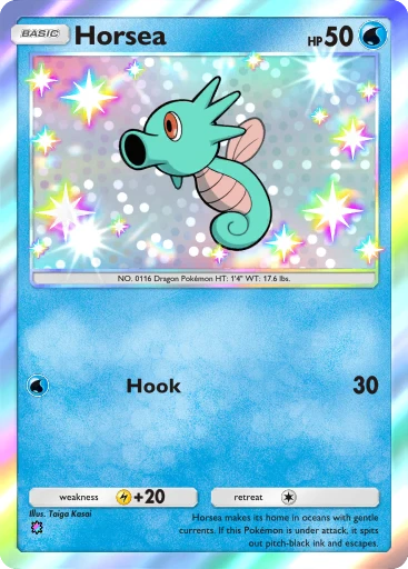 Horsea