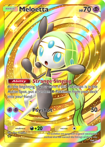 Meloetta