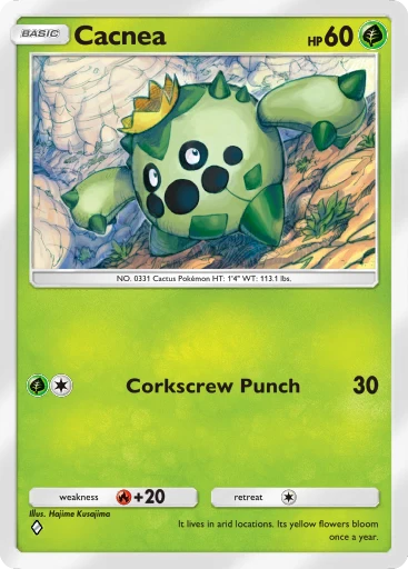 Cacnea