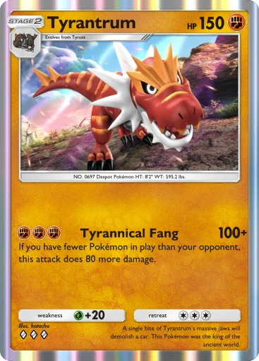 Tyrantrum