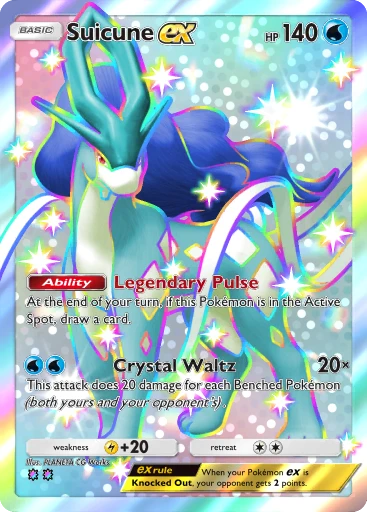 Suicune ex