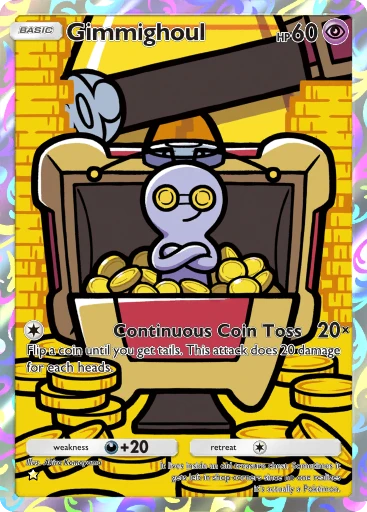 Gimmighoul
