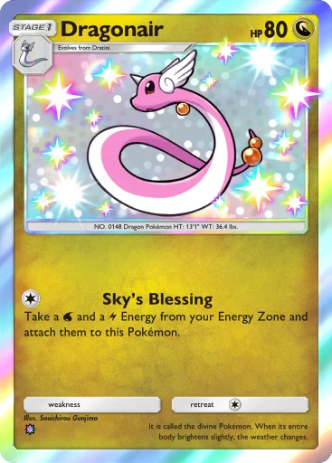 Dragonair