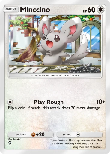 Minccino