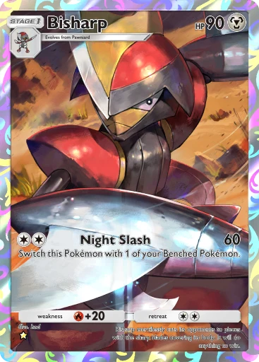 Bisharp