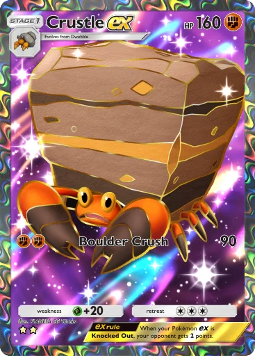 Crustle ex