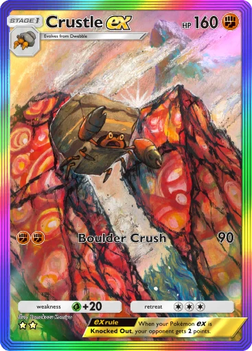 Crustle ex