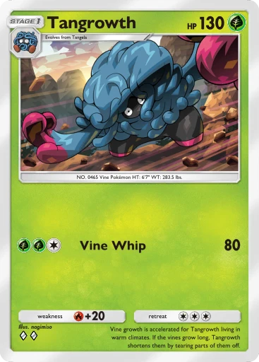 Tangrowth