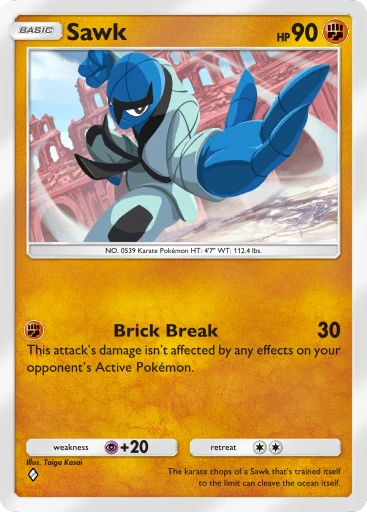 Sawk
